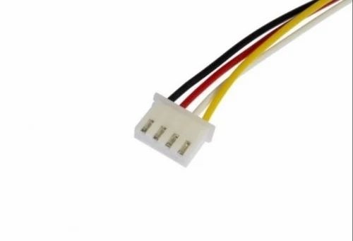 Otronic 5 Pins Connector/Terminal draad, 1-zijdig - male, 26AWG 20cm, XH2.54mm