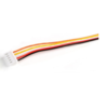 Otronic 5 Pins Connector/Terminal wire, 1-sided - male, 26AWG 20cm, XH2.54mm