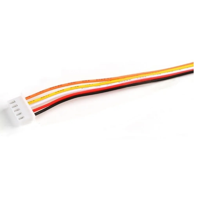 Otronic 5-poliger Stecker/Anschlussdraht, 1-seitig – männlich, 26 AWG 20 cm, XH 2,54 mm