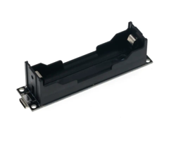 Otronic 18650 Batterijhouder met Lader en 12V Step-up module (USB-C)