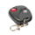 Télécommande individuelle à 2 boutons 433 MHz.