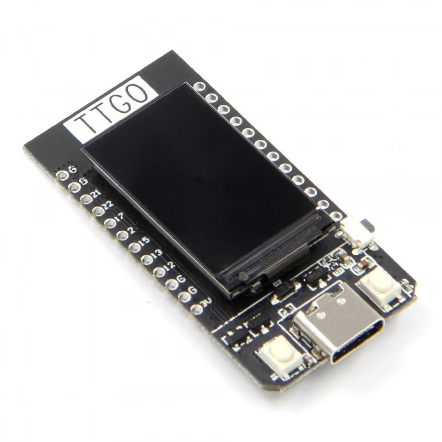 LilyGO TTGO T-Display V1.1 ESP32 - met 1.14 inch TFT Display
