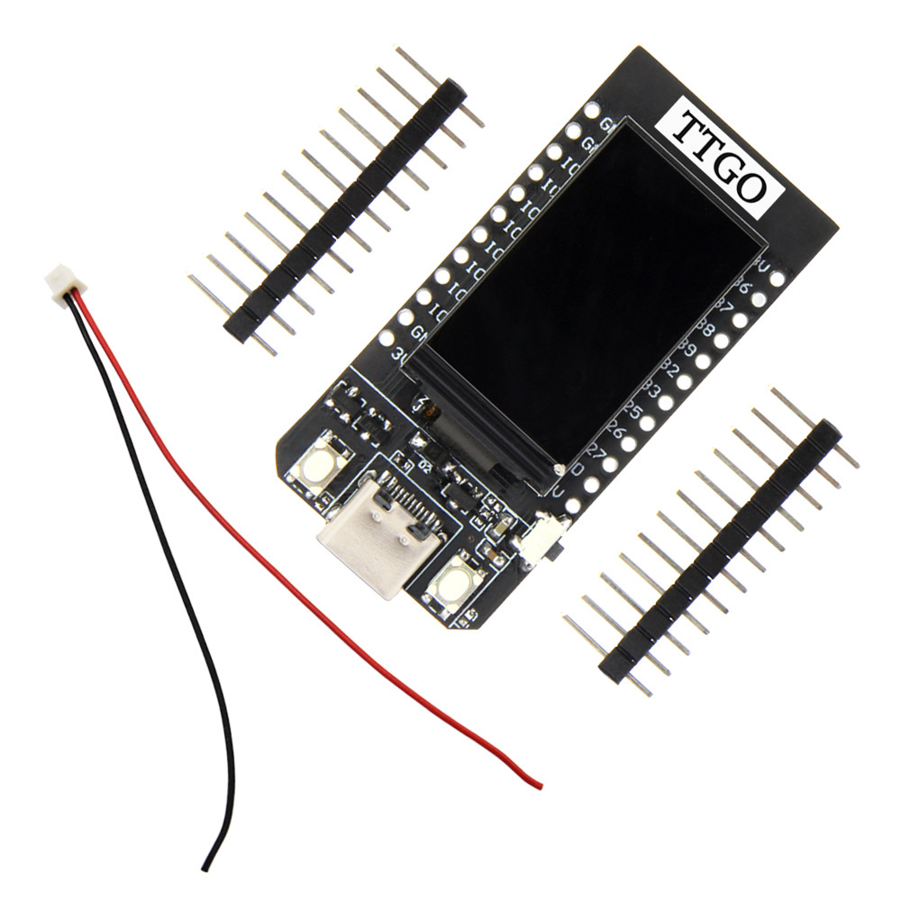 LilyGO TTGO T-Display V1.1 ESP32 - met 1.14 inch TFT Display