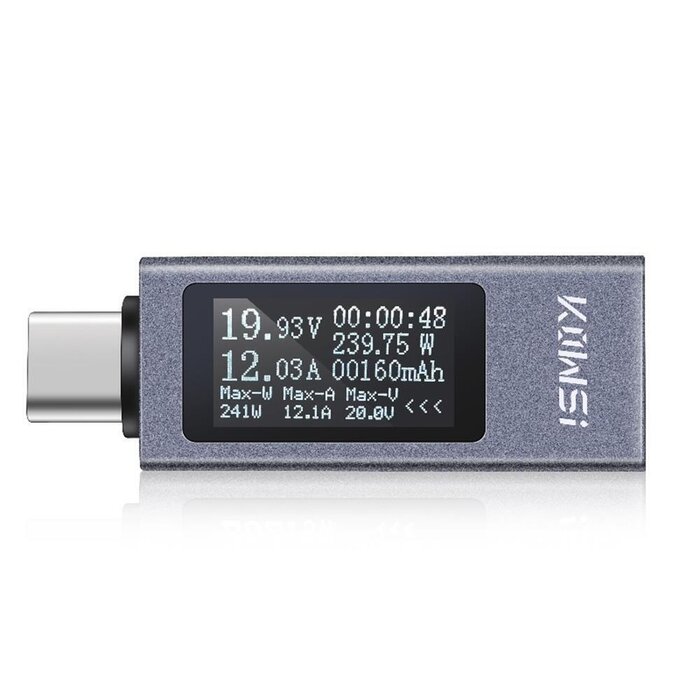 Otronic USB-C Multifunctionele Tester