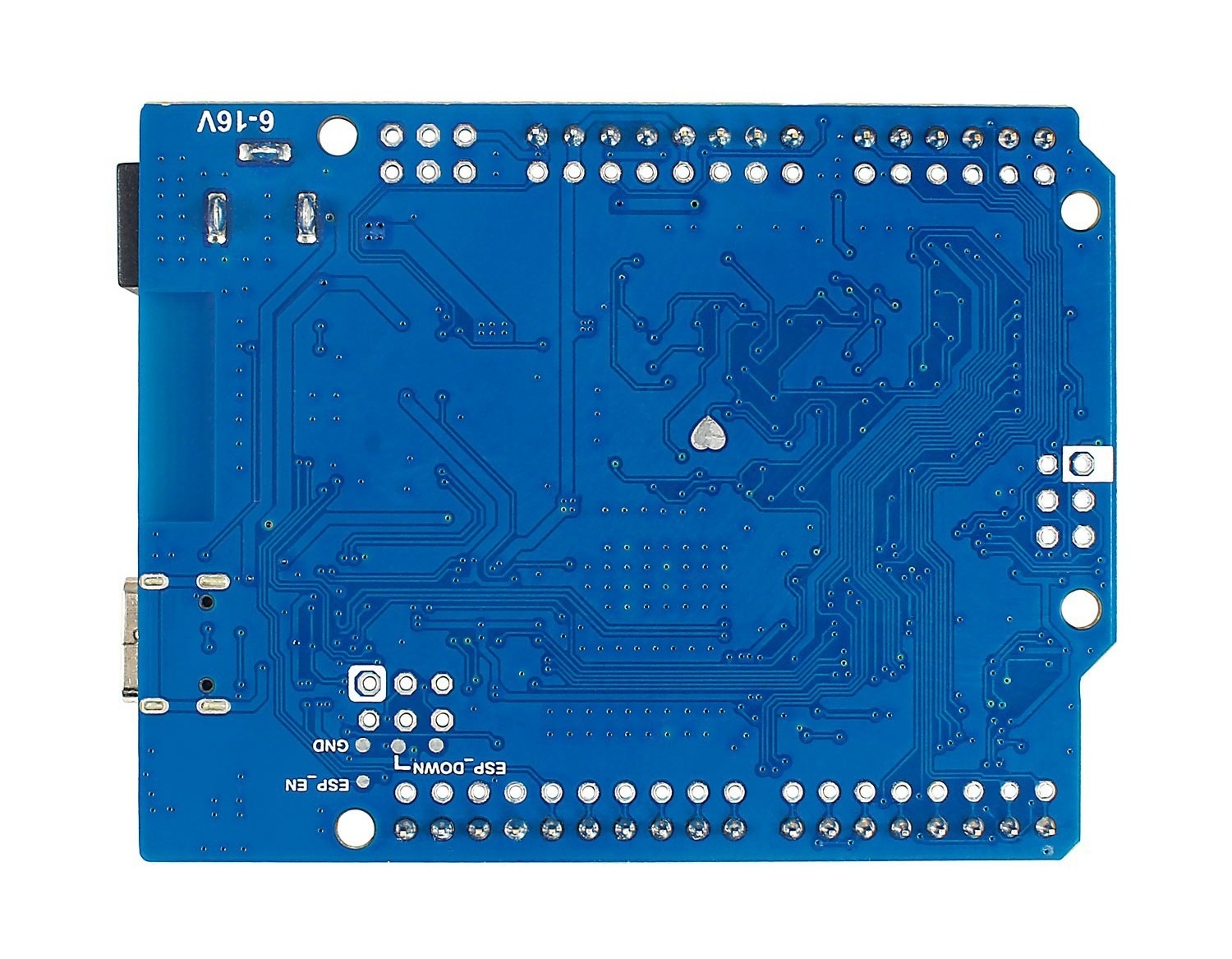 Arduino Uno R4 WiFi - OTRONIC