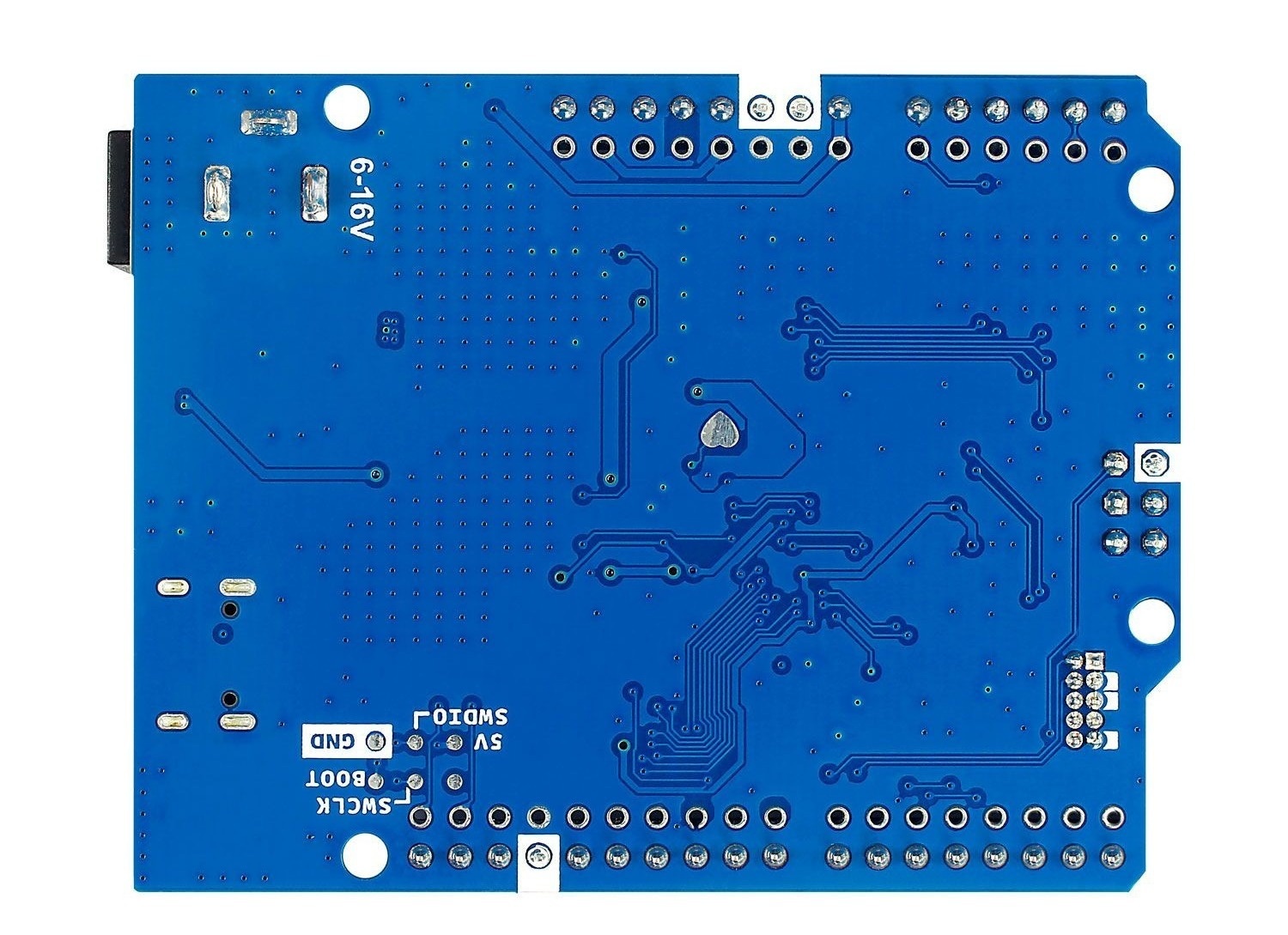 Arduino Uno R4 minima Clone - OTRONIC