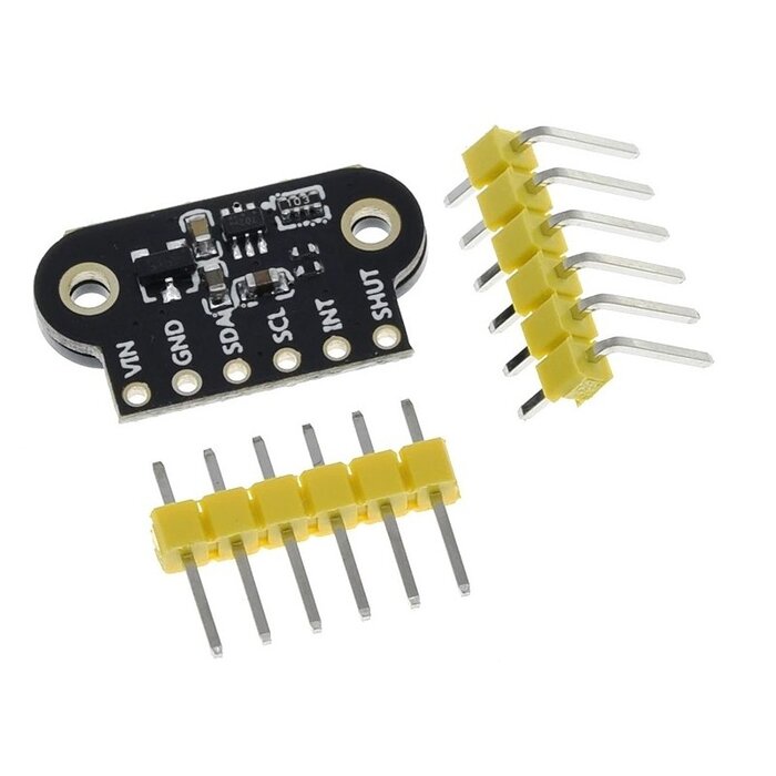 Otronic TOF200C VL53L0X Abstandssensor Time-Of-Flight, sehr präzise.