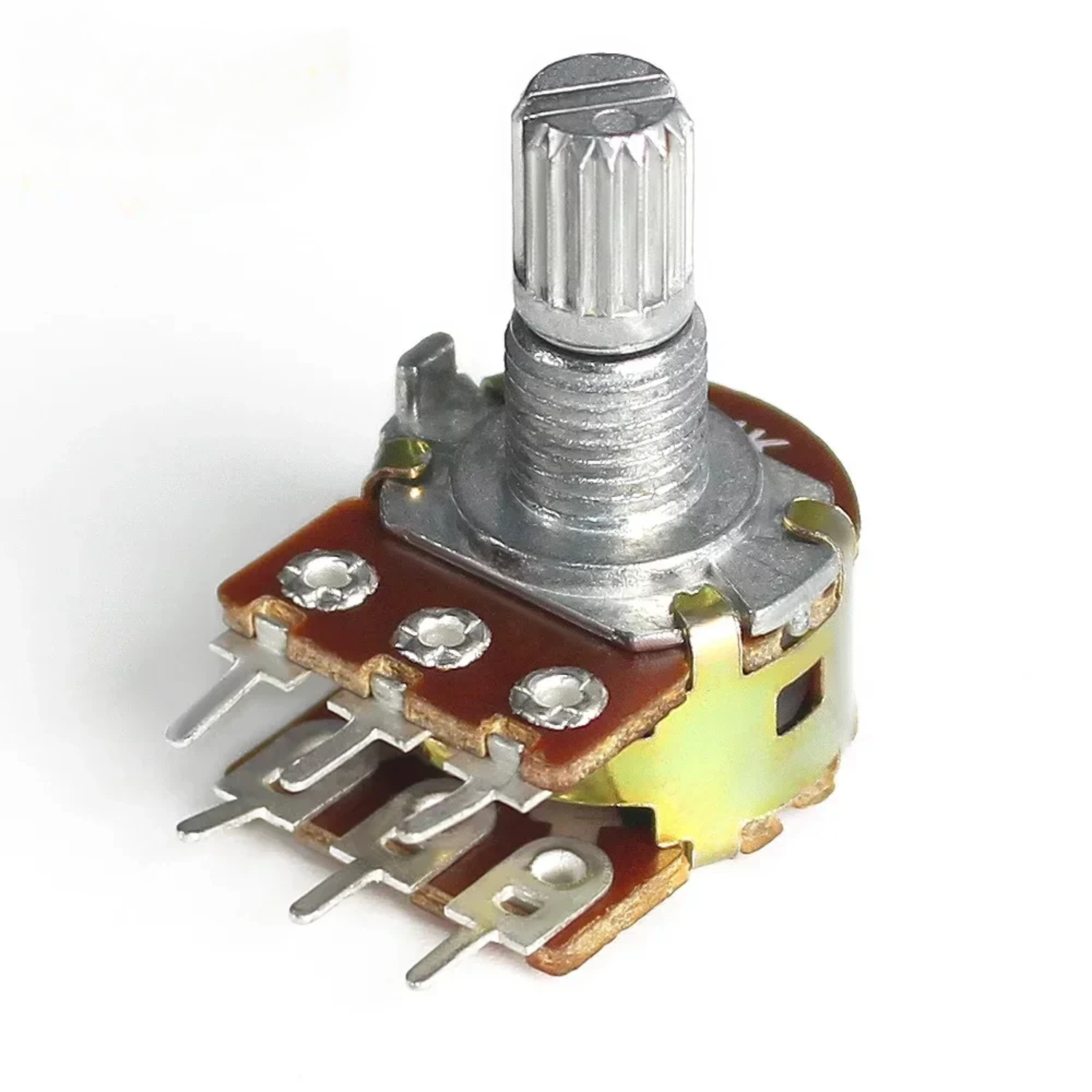 Potentiomètre Linéaire Bulgin 10k D'occasion - Pour Réparation Ou Projet Vintage