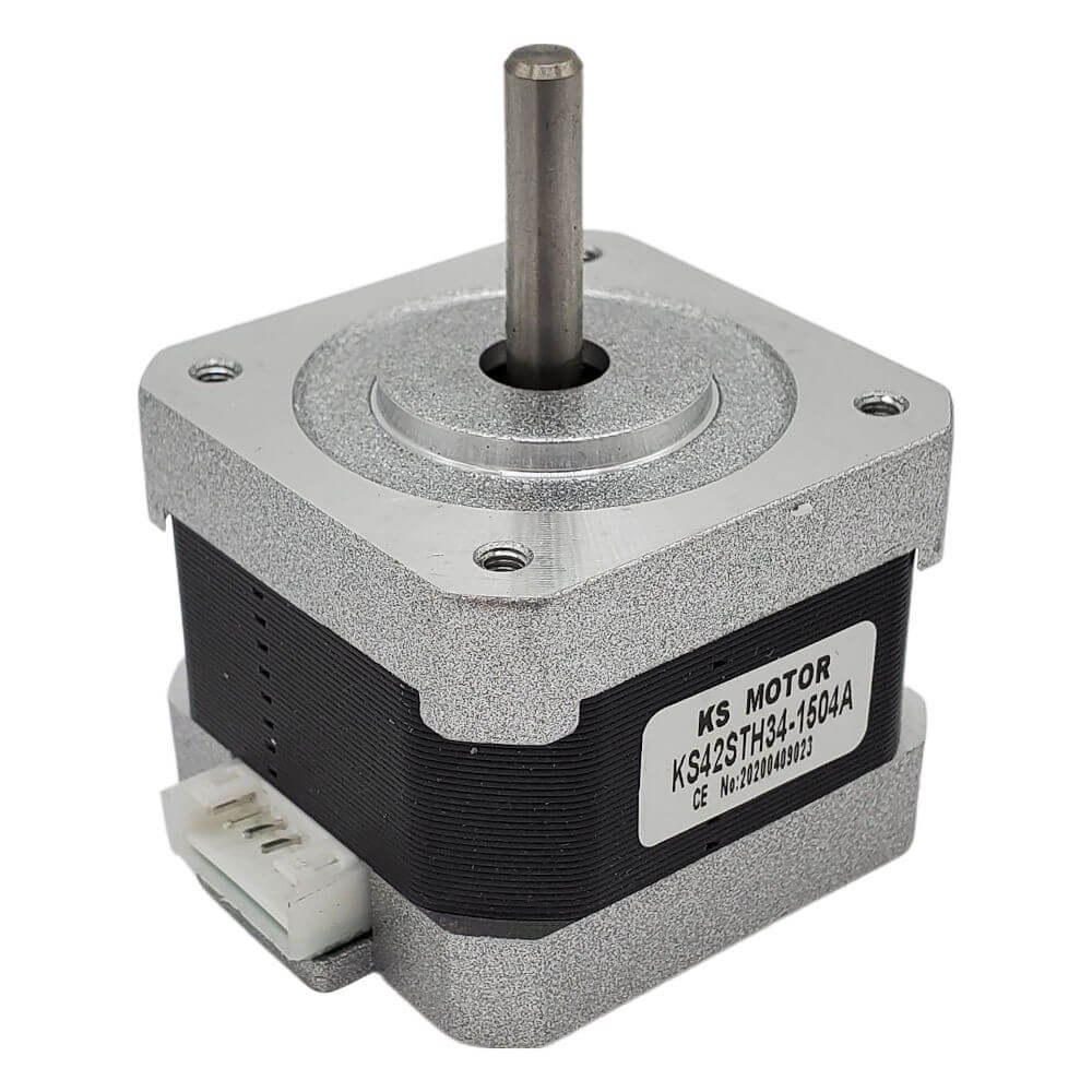 Otronic Moteur pas à pas NEMA17 longueur 34mm