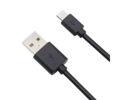 Otronic USB-A naar USB-C 1m kabel voor data en snelladen