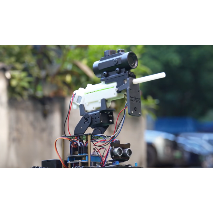 Acebott ACEBOTT Erweiterung Wasserperlenkanone für ESP32 Roboterwagen