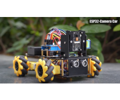 Acebott ACEBOTT Erweiterung Kameramodul für ESP32 Roboterwagen