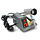Station de soudage Velleman VTSS4N réglable 40-48W 150-450 °C