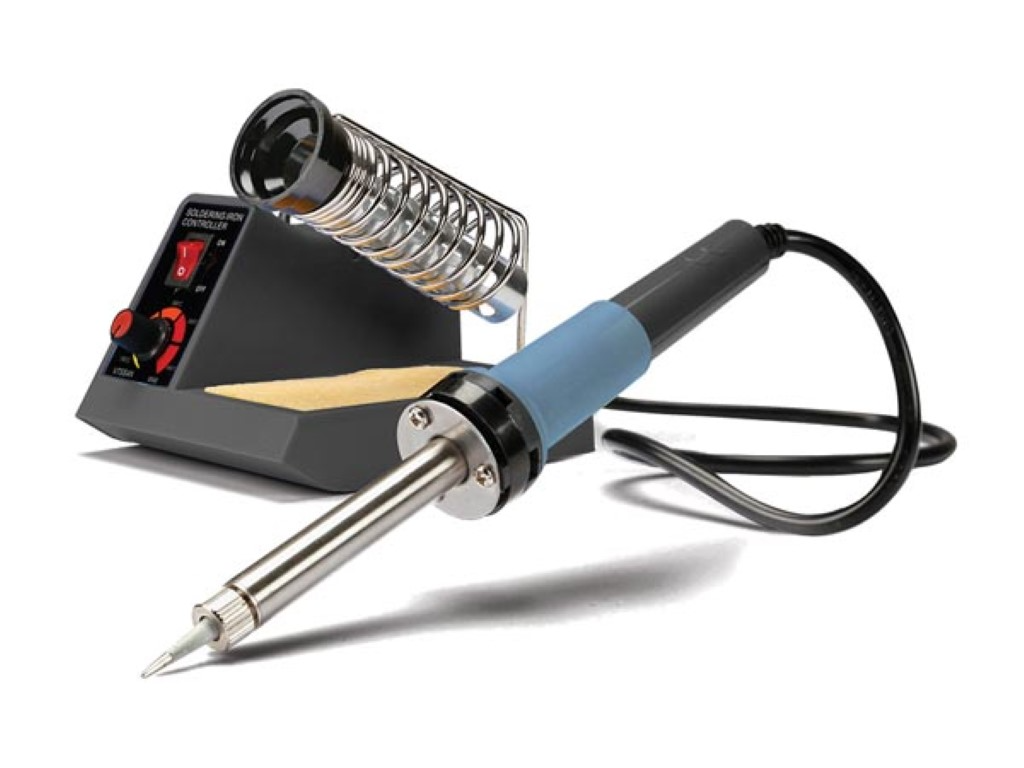 Velleman Velleman Soldering station VTSS4N adjustable 40-48W 150-450 °C