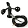 Universeller Windmesser YX-DFS2 - 0-5V Ausgang Anemometer für Windgeschwindigkeitsmessung