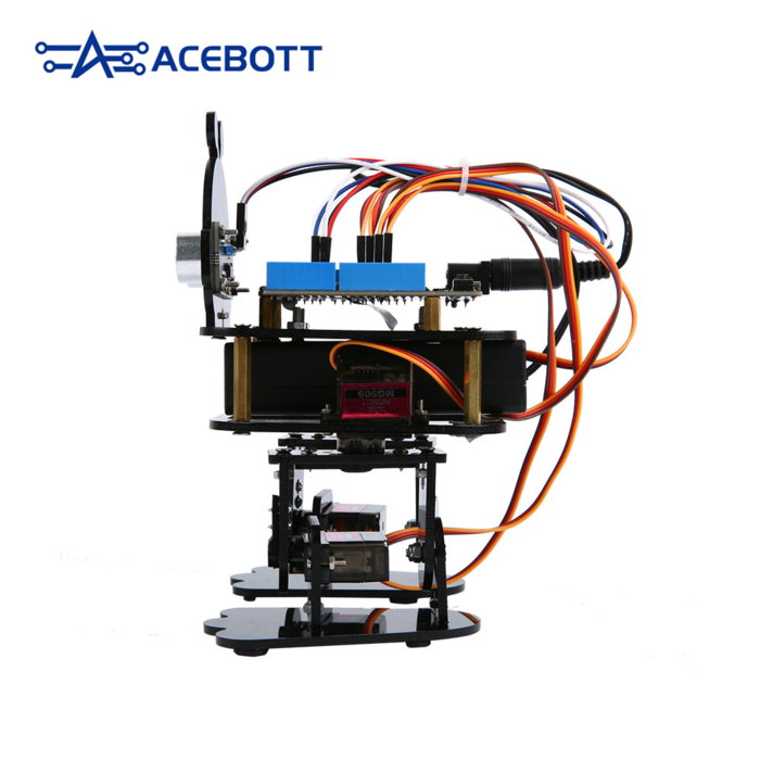 Acebott ACEBOTT ESP32 Bionische Tweebenige Robot kit