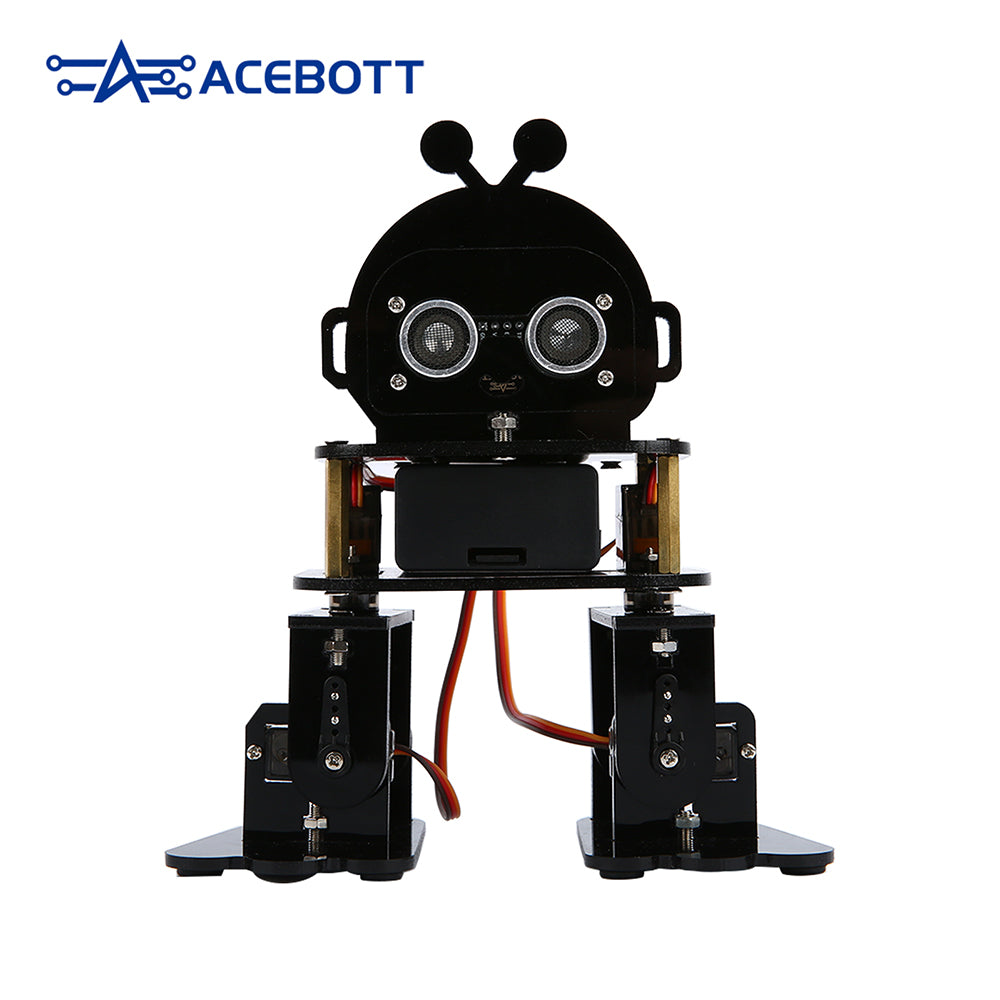 Acebott ACEBOTT ESP32 Bionische Tweebenige Robot kit