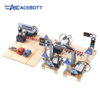 Acebott ACEBOTT ESP32 Traffic Management Kit with Traffic Lights, Traffic Counter and Parking Access Management QE027