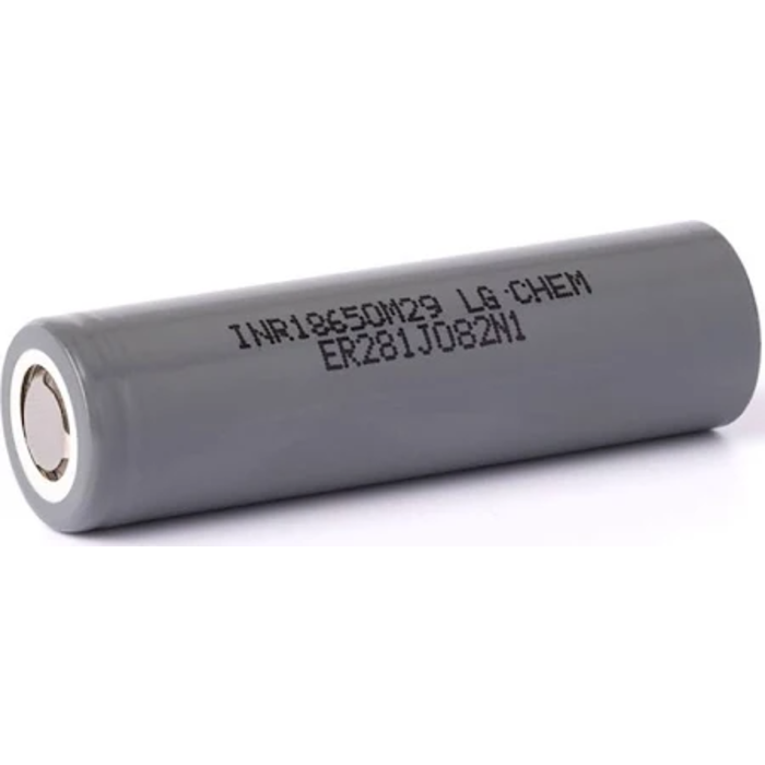 Otronic 18650 rechargeable battery 3.6V 2850Mah 10A