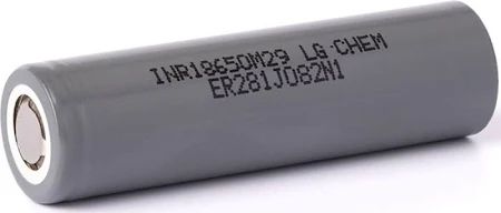 Otronic Batterie rechargeable 18650 3,6V 2850mAh 10A
