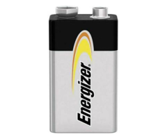 Otronic Budget 9V Blockbatterie