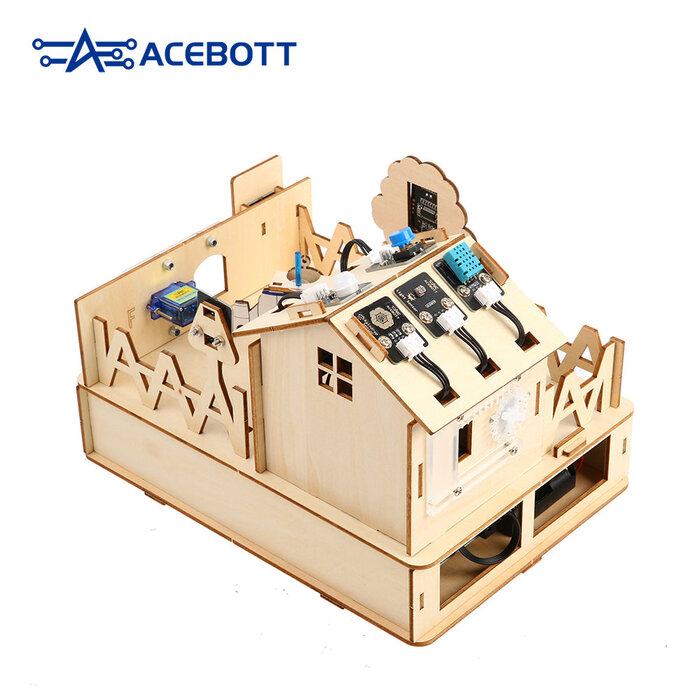 Acebott ACEBOTT ESP32 Smart Home IoT Starter Kit