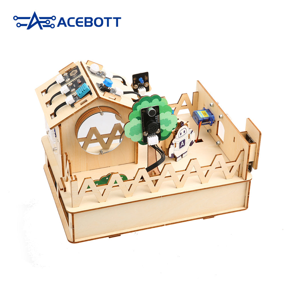Acebott ACEBOTT ESP32 Smart Home IoT Starter Kit