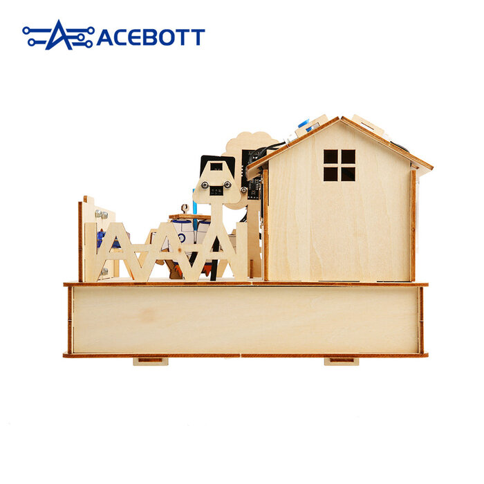 Acebott ACEBOTT ESP32 Smart Home IoT Starter Kit