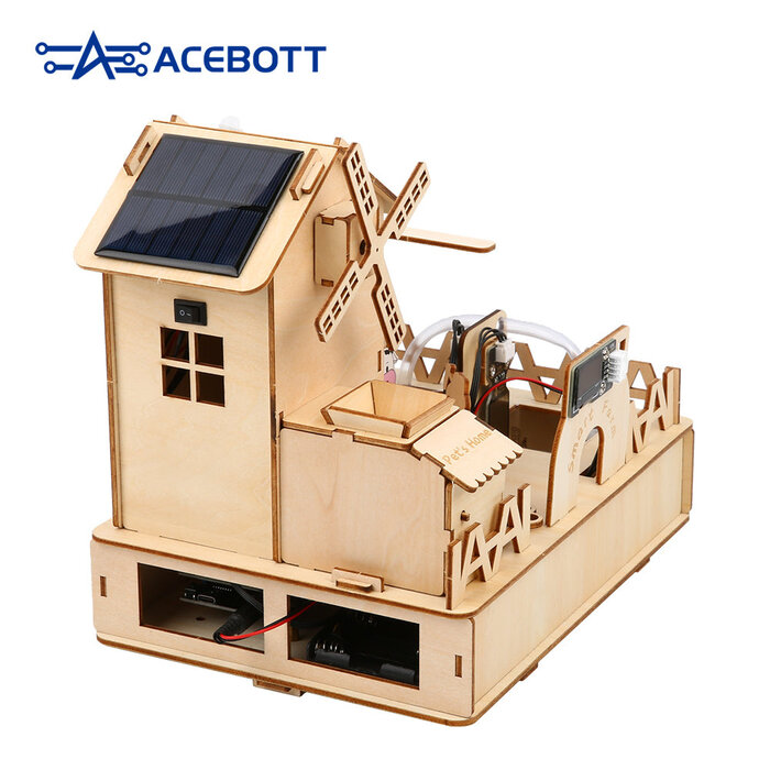 Acebott ACEBOTT ESP32 Smart Farm Starter Kit