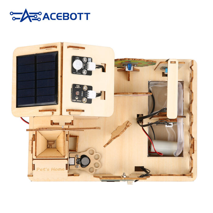 Acebott ACEBOTT ESP32 Smart Farm Starter Kit