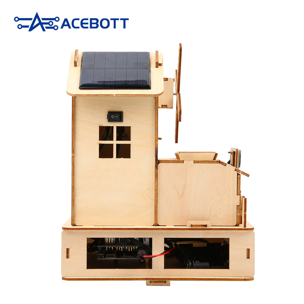 Acebott ACEBOTT ESP32 Smart Farm Starter Kit