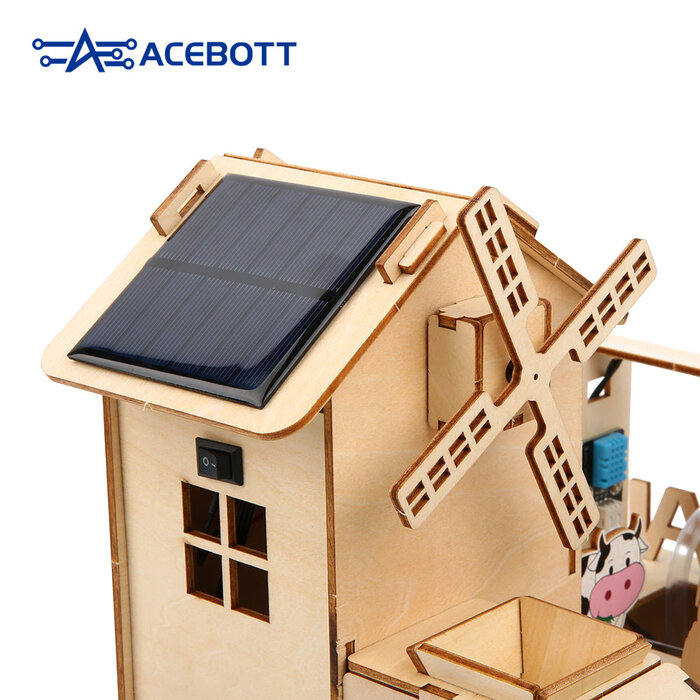 Acebott ACEBOTT ESP32 Smart Farm Starter Kit