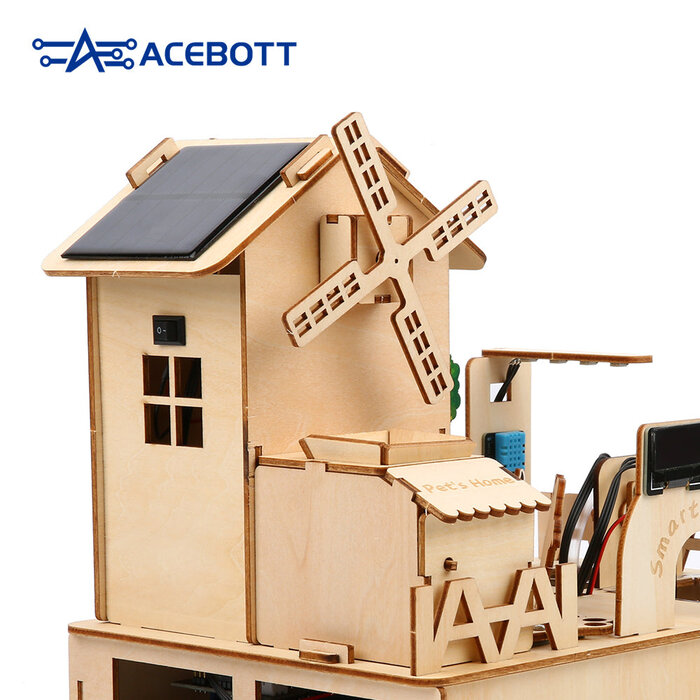 Acebott ACEBOTT ESP32 Smart Farm Starter Kit