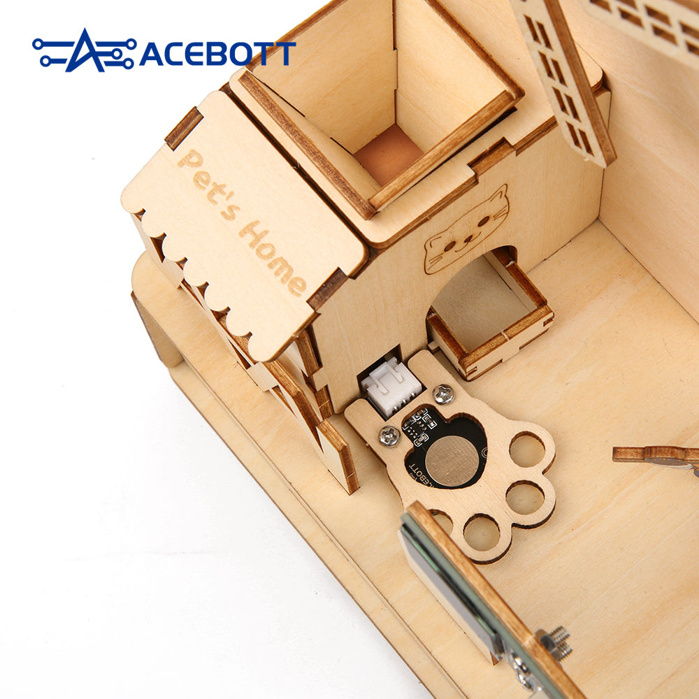 Acebott ACEBOTT ESP32 Smart Farm Starter Kit