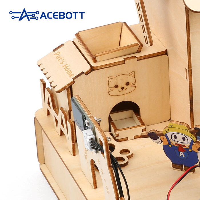 Acebott ACEBOTT ESP32 Smart Farm Starter Kit