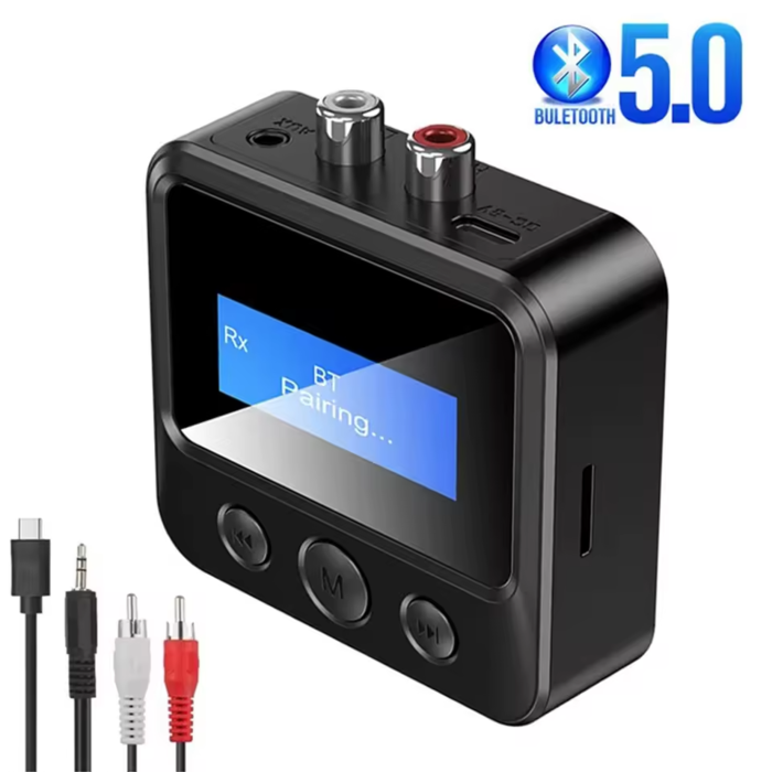 Otronic Bluetooth 5.0 Transmitter and Receiver