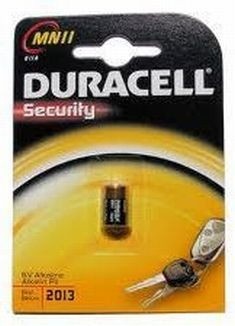 Duracell Alkaline Plus Power Mn11 6.0V Batterij Blister