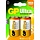 G.P. Alkaline Ultra LR20 1.5V Monozelle D-Cell Batterie Blister 2-pack