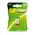 G.P Batterij Rondcell GP25A 1.5V AAA LR61 Blister 8.3x42.5mm
