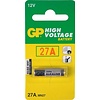 Batterie ronde G.P GP27A 12V Mn27 Px27 27A 7.7x28.0Mm