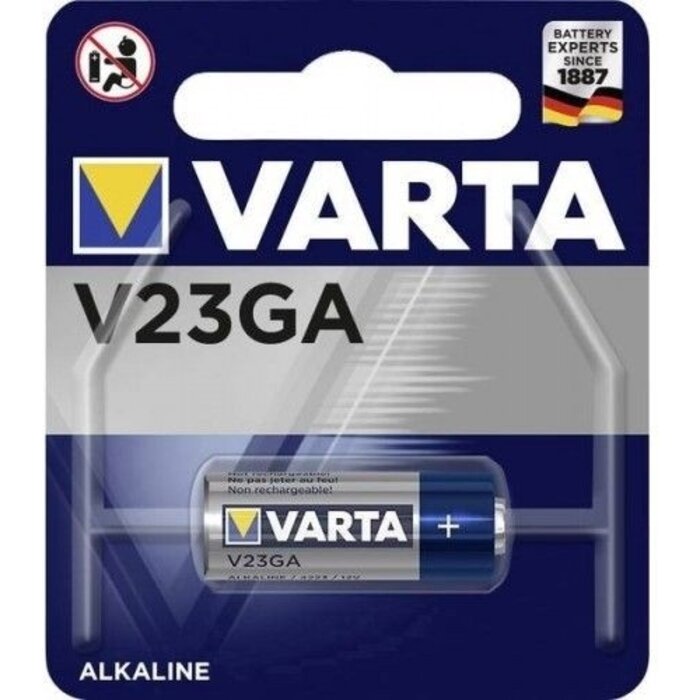 Varta Pile Alkaline Bouton V23Ga 12V
