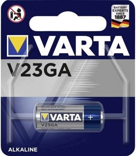 Varta Alkaline Knopfzelle V23Ga 12V