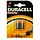 Duracell Alkaline Plus Power Mn9100 LR1 Button Cell N Blister