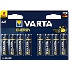 Varta Energy Alkaline AA LR6 Blister 8