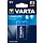 Varta High Energy Alkaline 9-Volt Batterie 6F22
