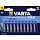 Varta Alkaline AA Battery 1.5V - Penlite LR6 - 10 Pieces