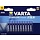 Varta Alkaline AAA LR03 Minipenlite Battery - 10 Pieces