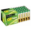 G.P. Alkaline Ultra Batterij LR03 AAA 1.5V Mini Penlite Box van 40 Stuks