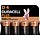 Duracell Plus Alkaline MN1300 D-cel 4-Pack LR20