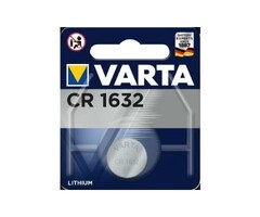 Varta Lithium Batterie CR1632 - 3 Volt